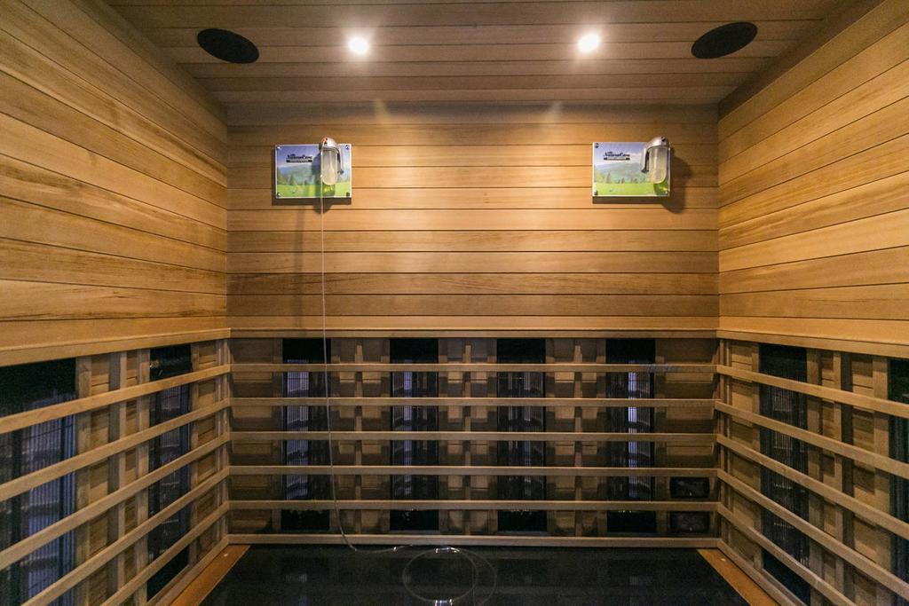 Hotel The Healing Jeju Exterior foto